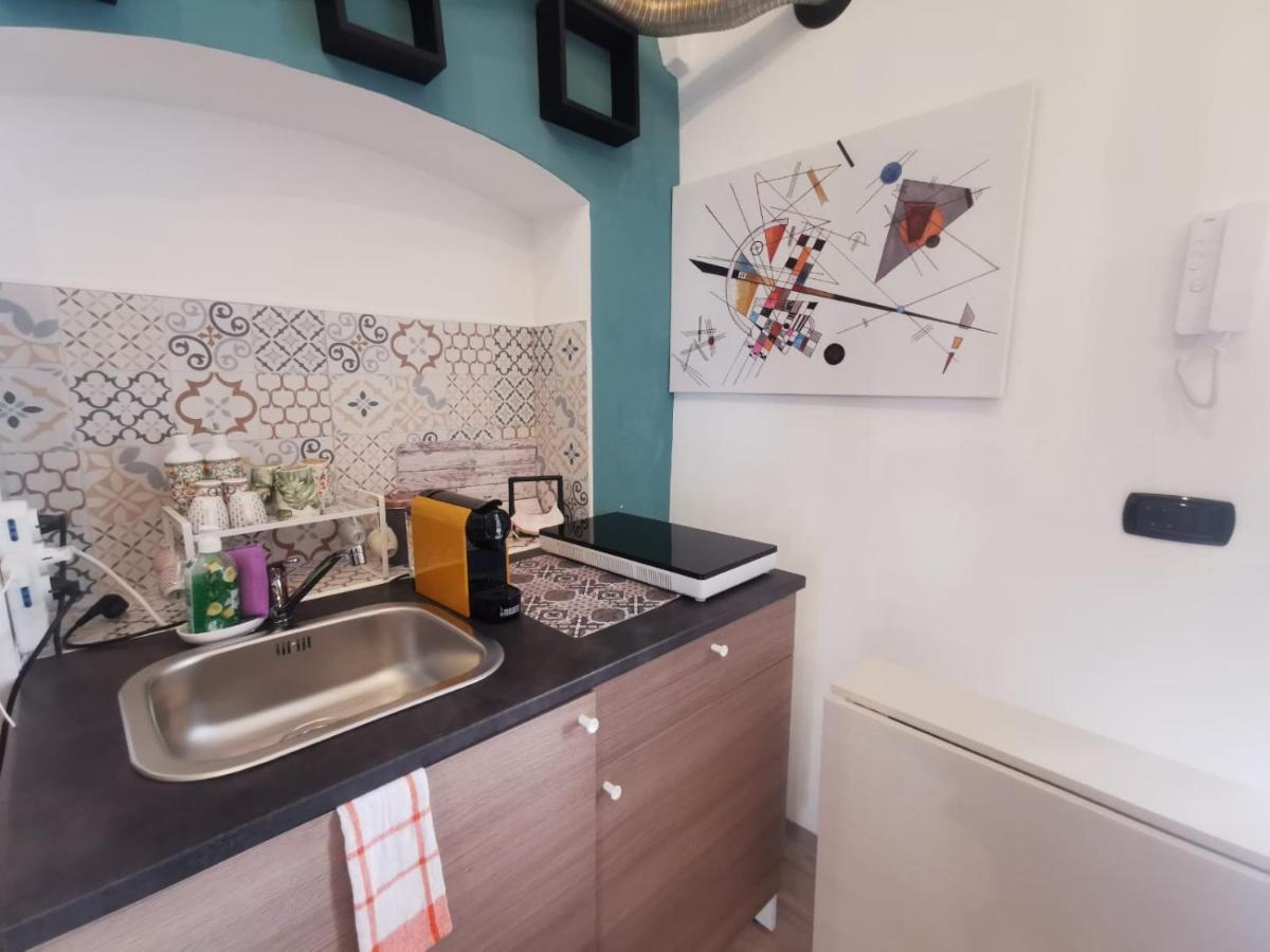 Lux Loft In Centro Apartment Bari Exterior photo