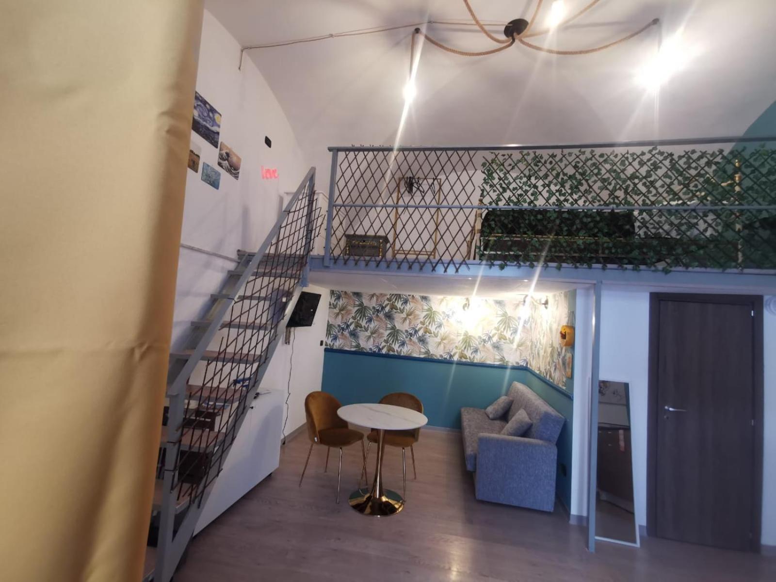Lux Loft In Centro Apartment Bari Exterior photo